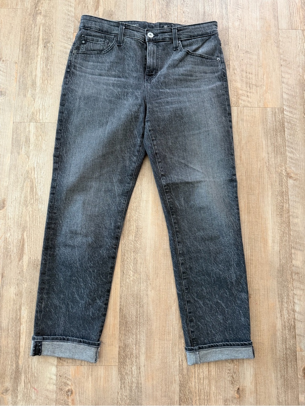 AG Ex-Boyfriend Slim jeans - Picture 2 of 5